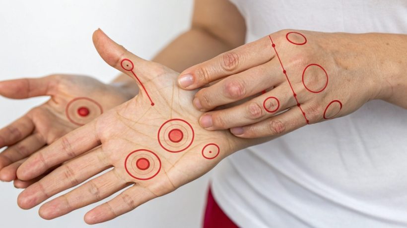 10 Pressure Points for Anxiety Relief: A Complete Guide to Calm Your Mind and Body