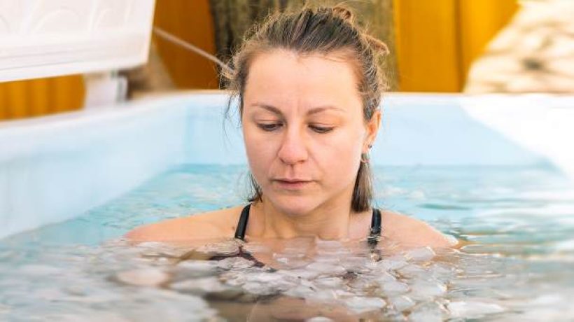 The Benefits of Cold Water Immersion for Anxiety: A Deep Dive into Chilling Out