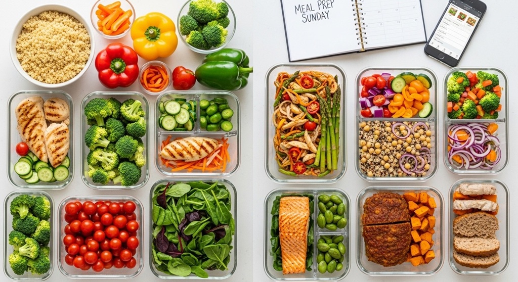 Time-saving meal prep tips for busy professionals