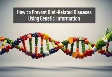 Genetic testing for personalized nutrition disease prevention