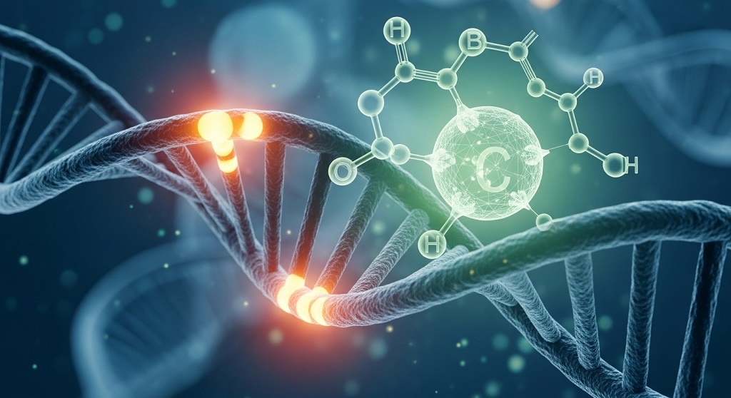 How genes influence metabolism and chronic disease risk