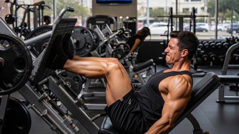 Why Gym Members in Houston, TX Struggle With Lower-Body Strength Progress After Switching Machines