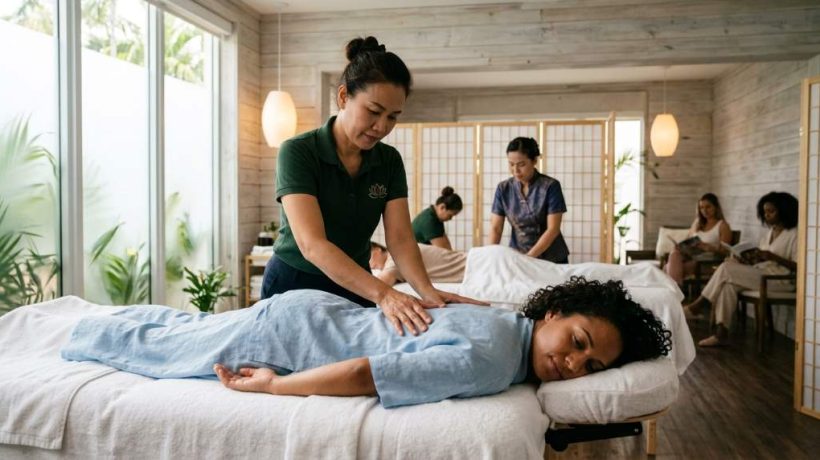 The Growing Popularity of Asian Therapeutic Massage in Miami, FL Spas