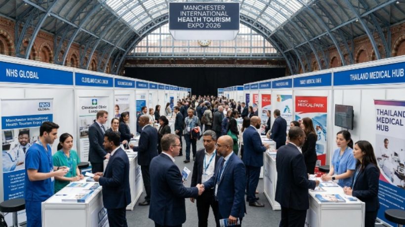 Manchester International Health Tourism Expo 2026: Dates, Venue, Exhibitors and Visitor Guide