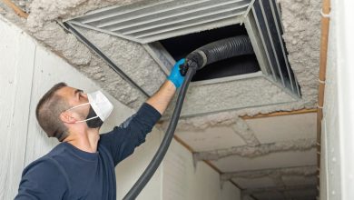 Think new homes don't need air duct cleaning? Think again. Post-construction dust, debris, and allergens build up fast. Keep your indoor air fresh and clean!