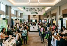 NJ Holistic Health and Healing Expo 2026 at DoubleTree Cherry Hill New Jersey