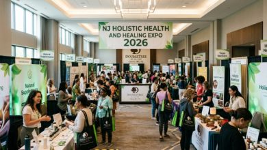 NJ Holistic Health and Healing Expo 2026 at DoubleTree Cherry Hill New Jersey
