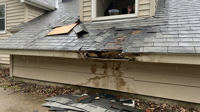 Risks of Ignoring Loose Roofing Materials