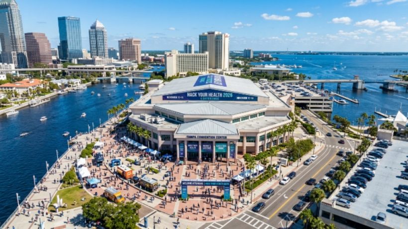 Hack Your Health 2026: Dates, Tickets, Schedule, Speakers, and Events
