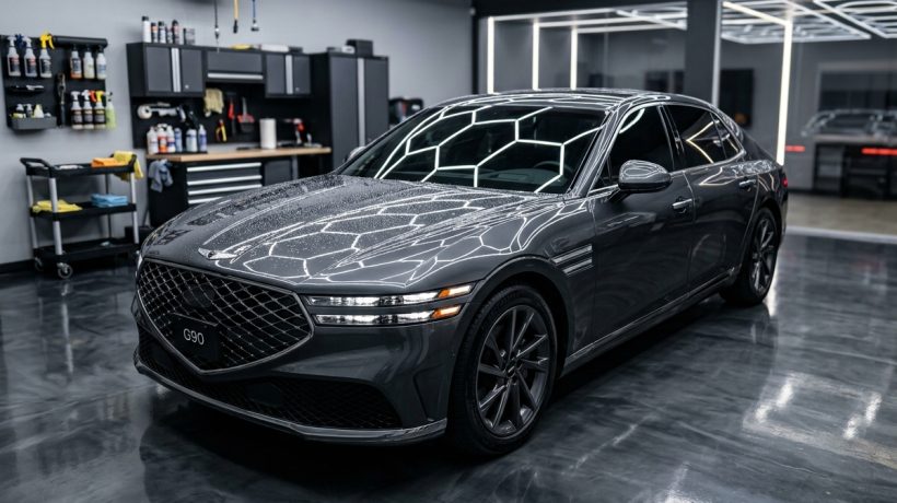 One Car, Three Challenges: Choosing Window Tint, Paint Protection Film, and Ceramic Coating in Matthews, North Carolina