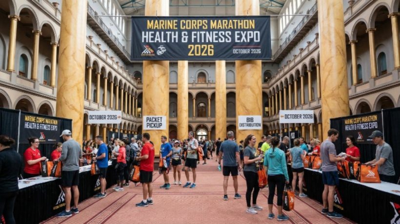 Marine Corps Marathon Health and Fitness Expo 2026: Complete Guide to Dates, Exhibitors and Events