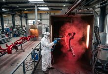 Bring finishing in-house. Discover how powder coating equipment cuts lead times, slashes outsourcing costs, and gives you complete quality control over parts.