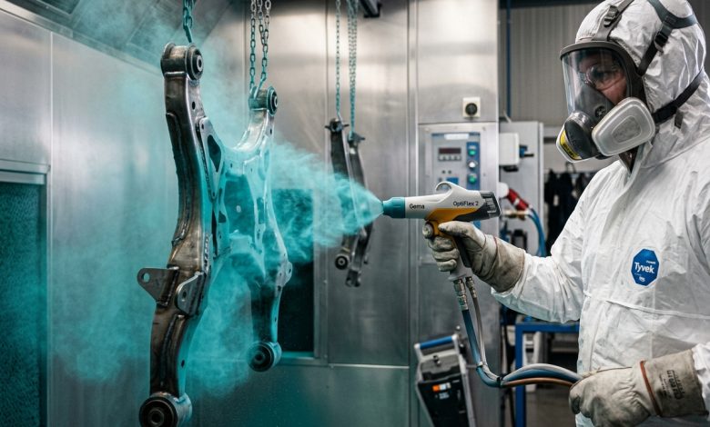 Bring powder coating equipment in-house to cut turnaround times, control finish quality, and slash outsourcing costs. Learn how to upgrade your shop today.